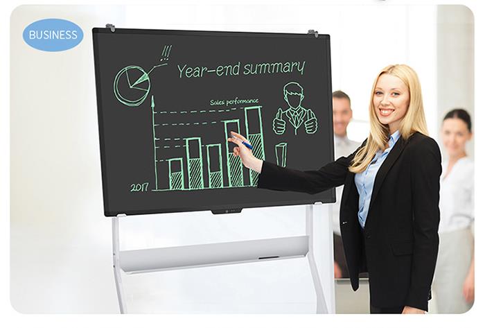 Re-Writable Portable Sau Ntawv Board