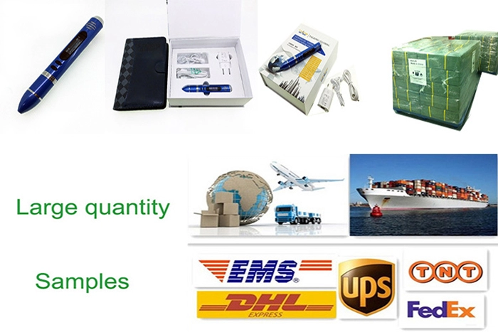 14 Languages Translater Talking Pen Global Travel Tool Audio Books Good Learning Machine Read Pen