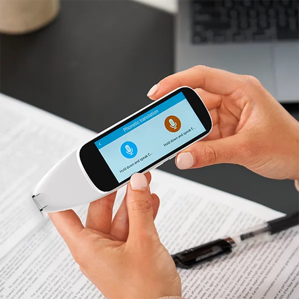 Lub Suab Scanner Pen Language Translation Tool