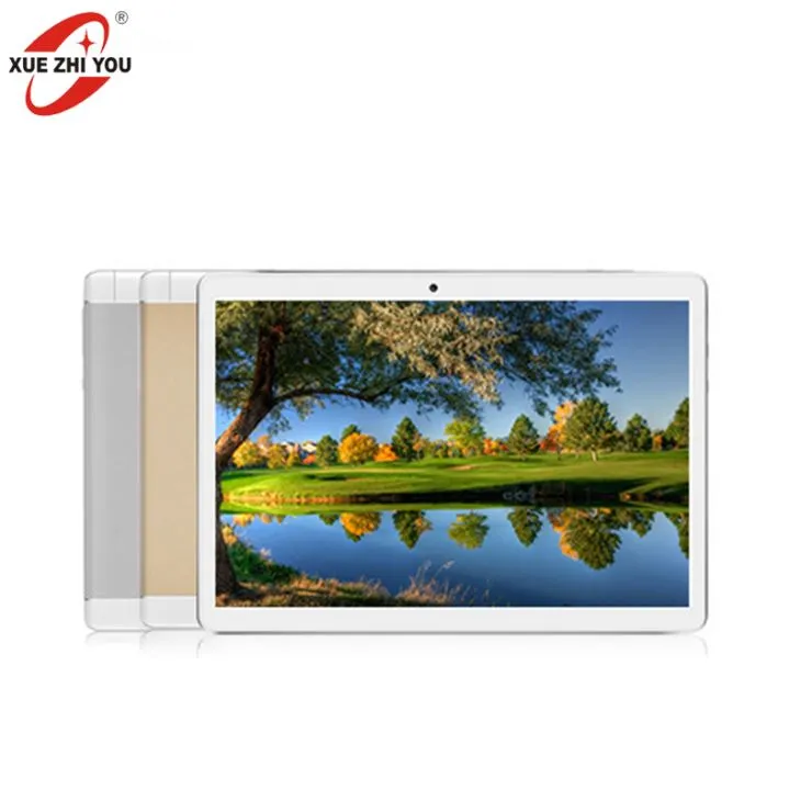 Dual Sim 3G Tablet 10 Ncej Hauv 5.1 Quad Core Tablet PC OEM ODM