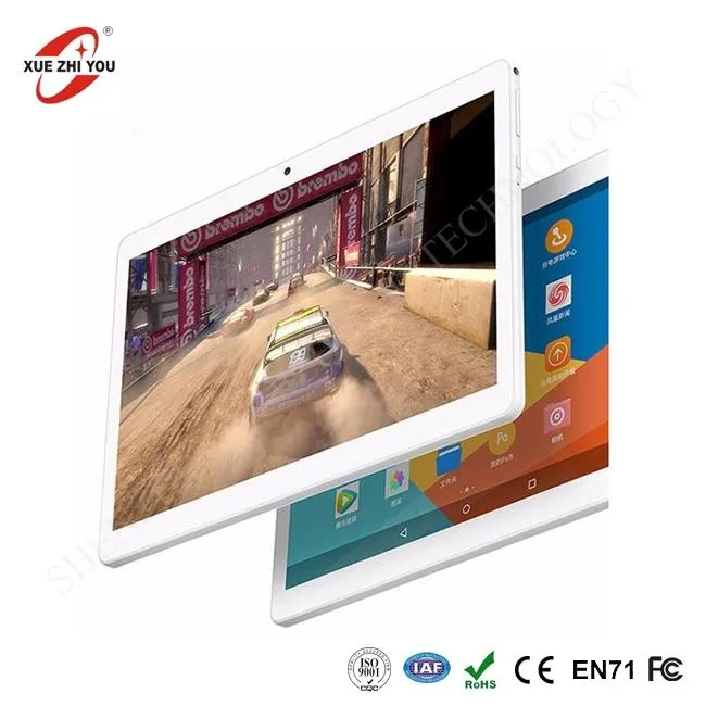 Hauv HD 3G Wifi Learning Tablet 10 Nchuav Rau Cov Menyuam