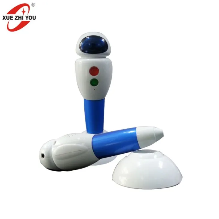 Sonix Baby Text Sheet Phau Ntawv Interactive Kawm Qho Khoom Ua Si Rau Me Nyuam Kov thiab Nyeem Tawm Tsam Thaj Tsam