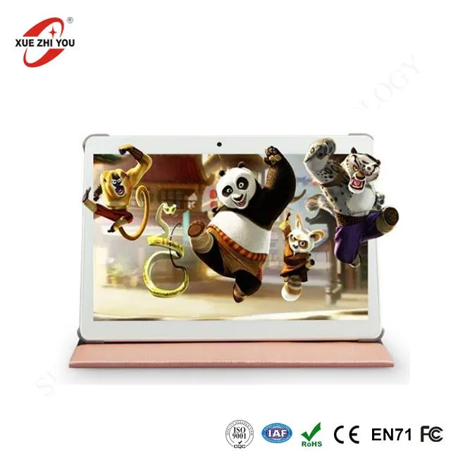 10.1 Ntaus Octa ntxhais hauv 7.0 Tablet PC