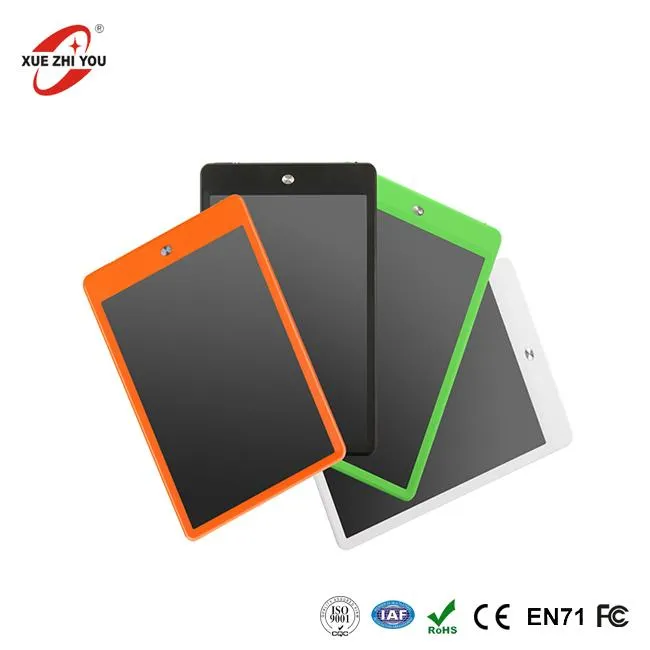 10 Nti LCD E-Sau Ntsiav Tshuaj Memo Pad