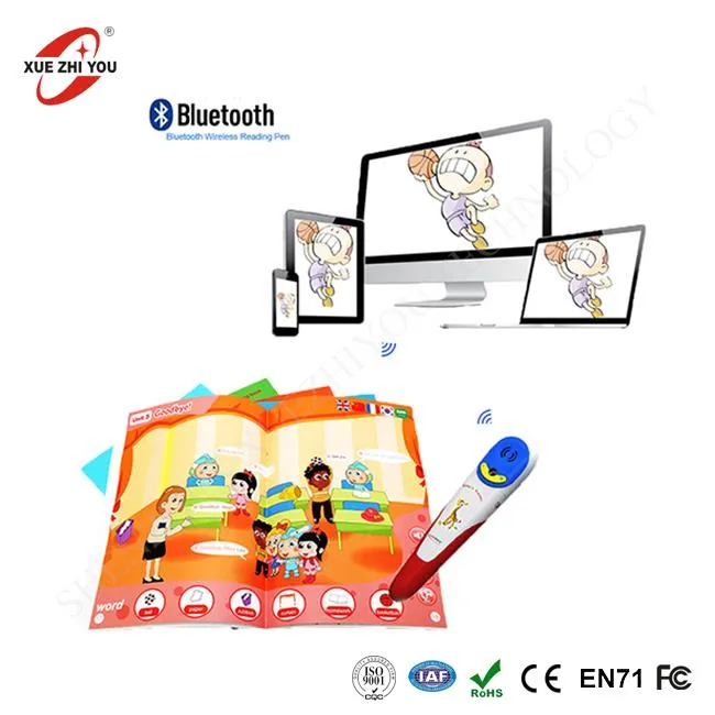 Bluetooth nyeem ntawv cwj mem