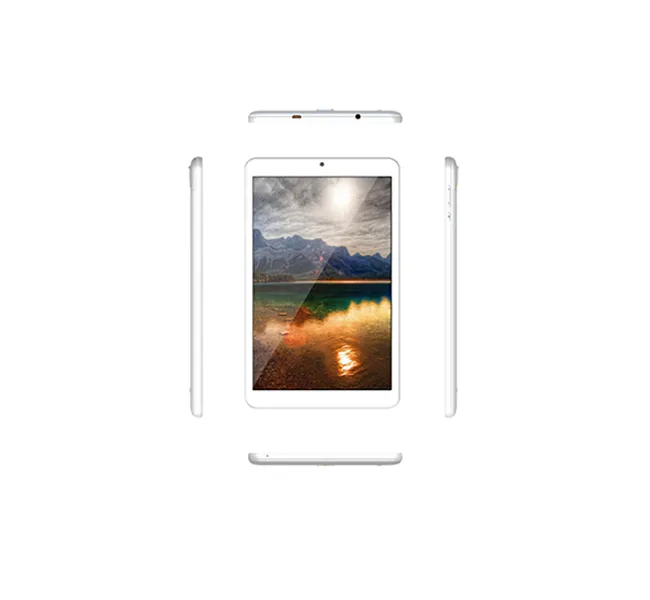 Kev kawm ntawv Tablet PC 3G IPS Quad-core