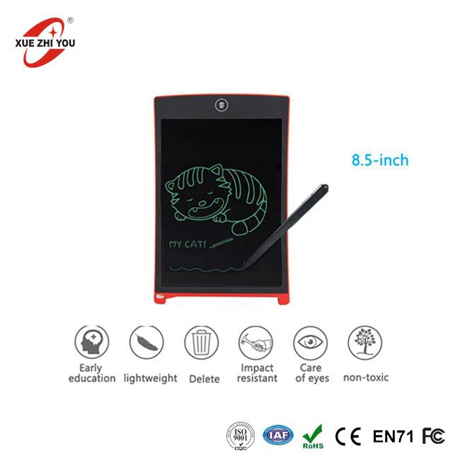 Daim Ntawv Sau Ntawv Sau Ntawv Erasable Memo Pad