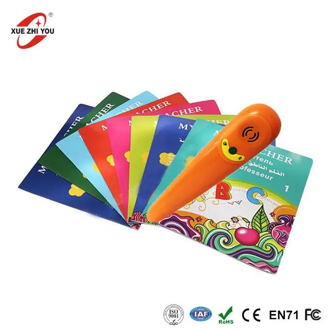 English Interactive Reading Pen Kids Learning Toys English Interactive Reading Pen Kids Learning Toys