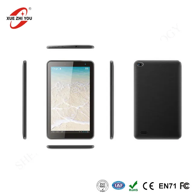 High Quality Pheej Yig 7 Inch IPS Screen Wifi Tablet PC Nrog GMS