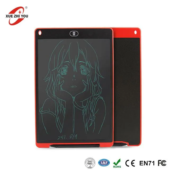 Magic Sketch Board Digital LCD Sau ntawv Tablet