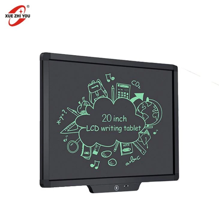 20 Inch LCD sau ntawv yooj yim