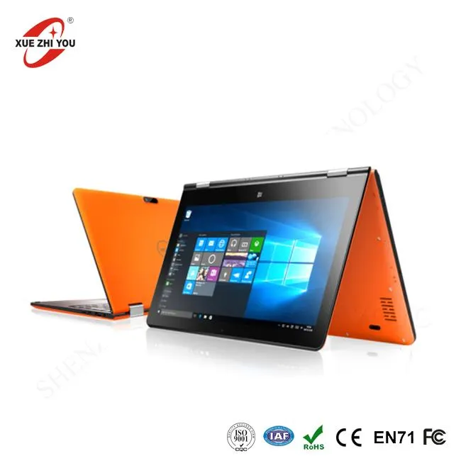 Ntsiav tshuaj PC Intel VBook 2 Hauv 1 11.6 Ntiag
