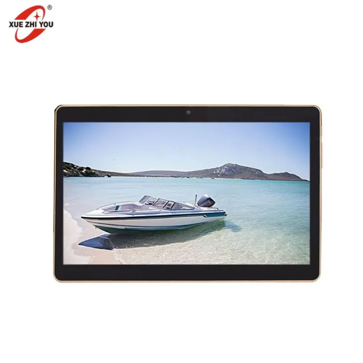 4G Wifi Tablet Chaw Tsim Tshuaj IPS 1920X1200
