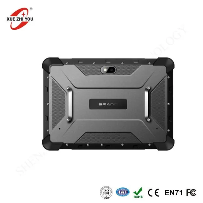 Deca Core IP68 Ntsiav Tshuaj Nrog Wireless Them