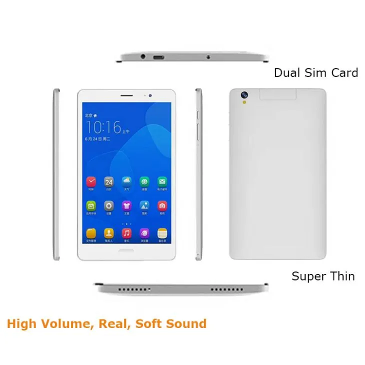 In-room Android Tablet For Hospitality Restaurant