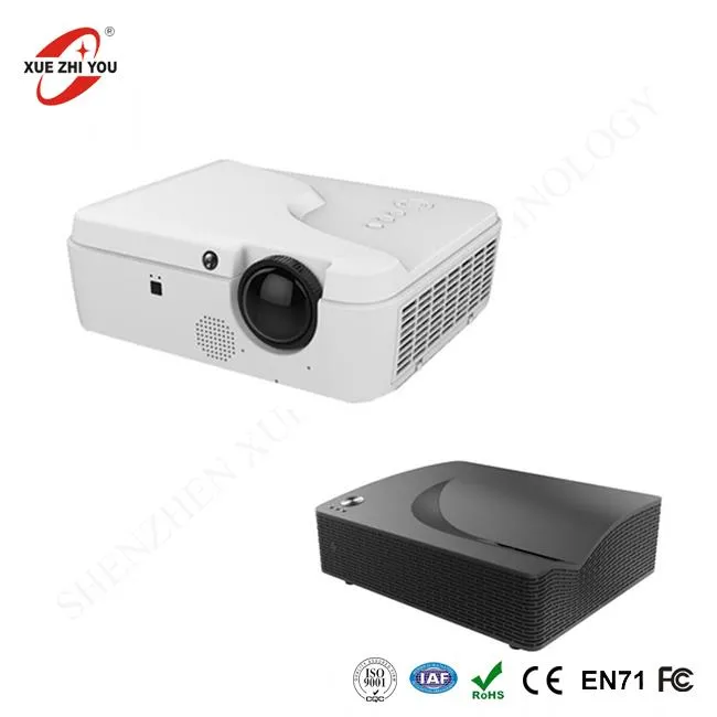 Sib tham sib sau puv HD DLP Laser Projector
