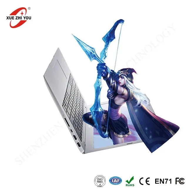15.6 Nti Gaming Laptop I7 16+512GB