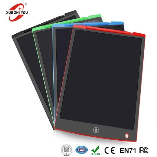 Cov Me Nyuam Kev Sau Ntawv LCD Sau Ntawv Ntsiav Tshuaj Memo Pad