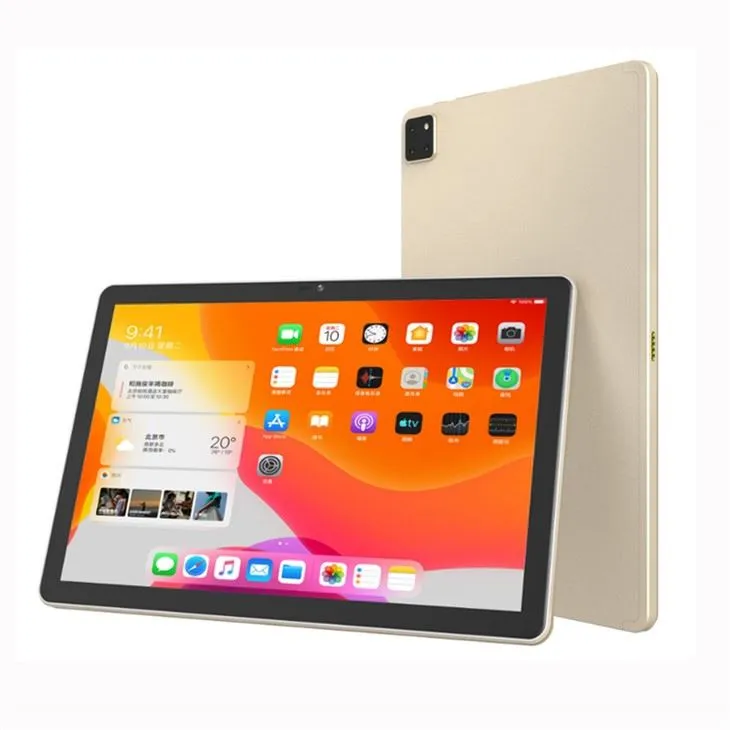 WIFI Ncoo HD Zaub GPS FM Android 10.1 Nti 32GB Octa Core Processor Tablet PC