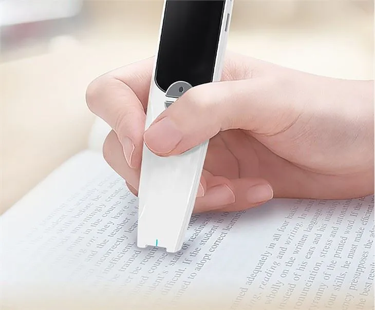 Kev txhais tau tiag tiag-lub sij hawm scanning txhais lus cwj mem