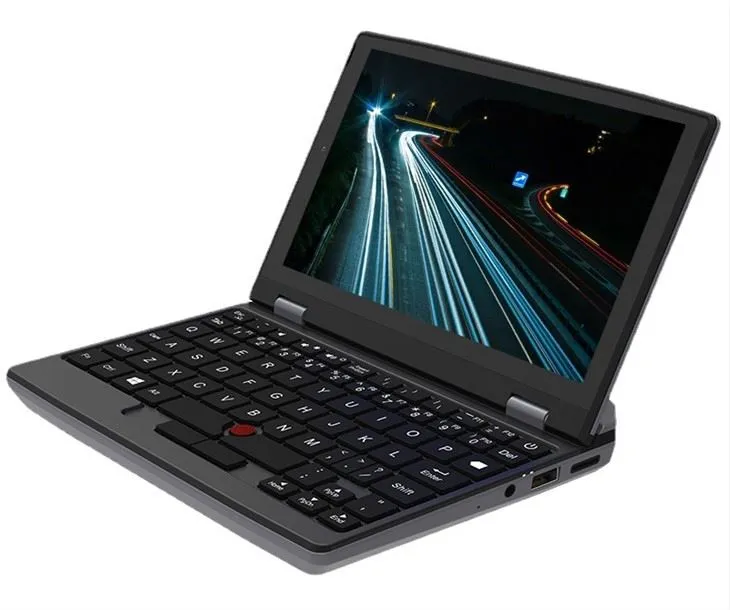 Pocket Laptop Mini 7 Nti Nrog Lub Peev Xwm Muaj Peev Xwm Loj