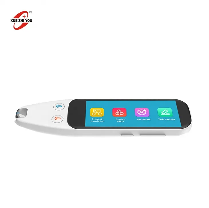 Xuezhiyou Pab Txhawb Kev Kawm Lus Mev Kawm Lus Askiv Ua Txuas Lus Suav phau ntawv cwj mem