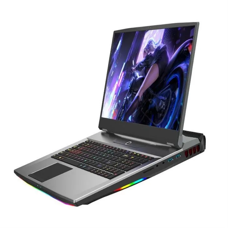 17.3 Nti Gaming Laptop PC Kuv 9 10885 h