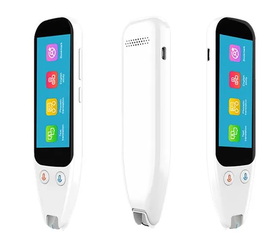 3.51 Nti Portable Scan Voice Language Translation Device