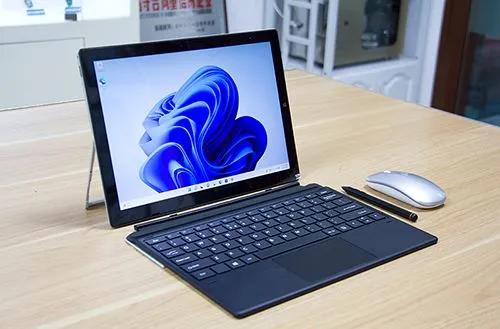 Tablet Pc Nrog Keyboard