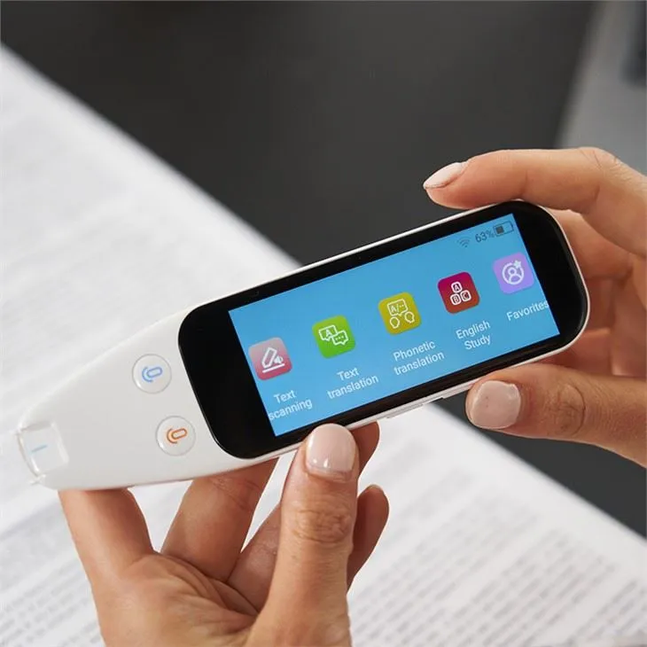 Nrov Smart Pen Rau 112 Lus Txhais