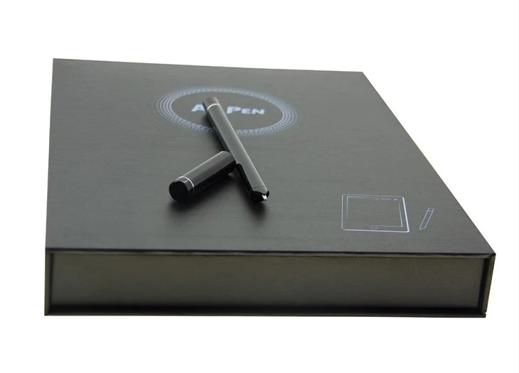 Smart Handwriting Set Synchronized Handwriting Recognition